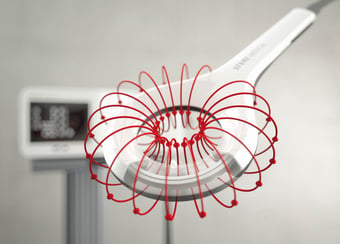 Handpiece image-illustration