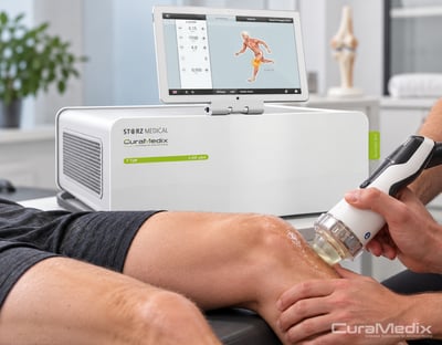Precision Knee Therapy with STORZ Medical