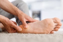 Shockwave Therapy for Plantar Fasciitis - Guide for Podiatrists