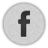 facebook rounded