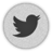 twitter rounded