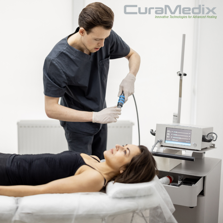 Shockwave Therapy Equipment