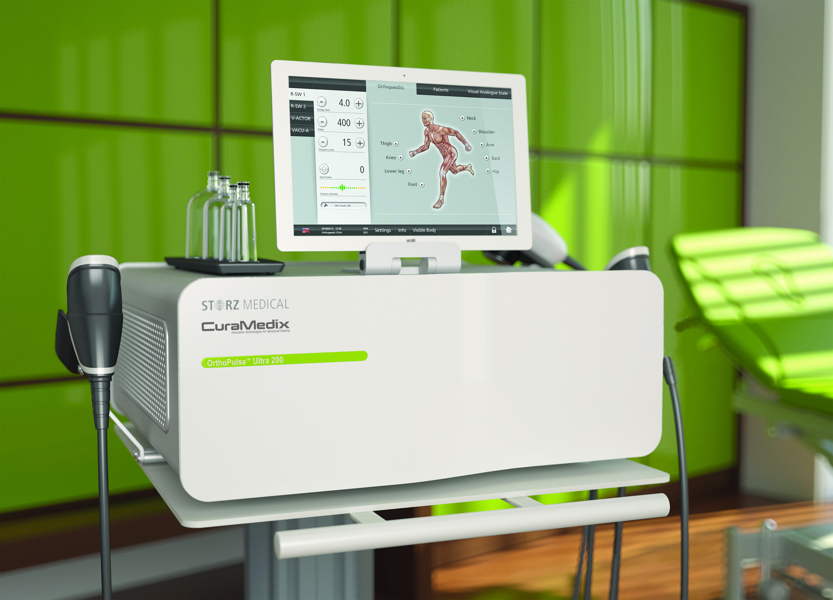 Shockwave Therapy Equipment