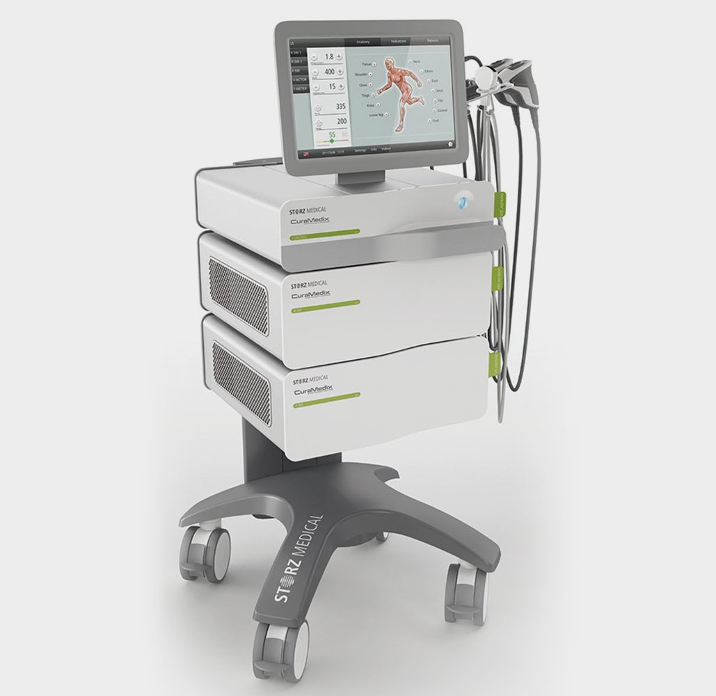 Shockwave Therapy, Storz Medical Shockwave