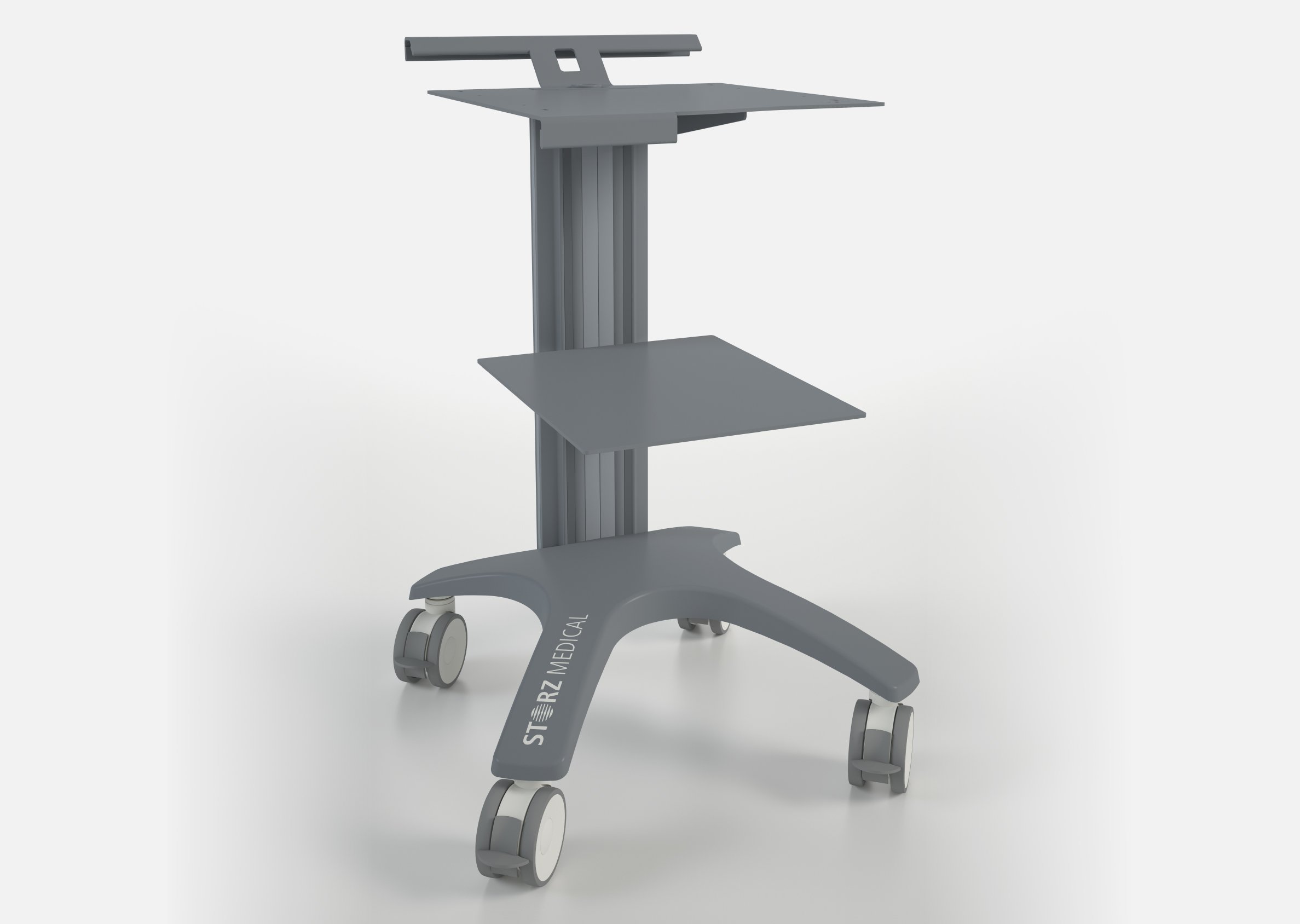 Flexible trolley for all mobile EPAT systems