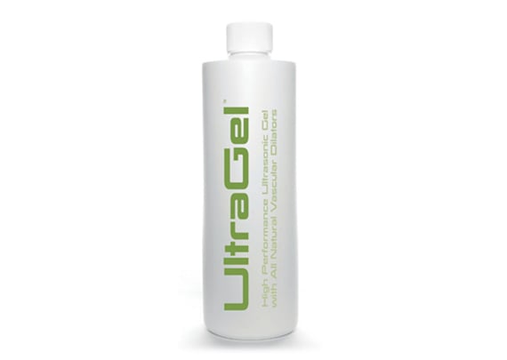 UltraGel high performance ultrasonic gel